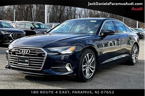 2023 Audi A6 Premium Plus 45 TFSI quattro S tronic