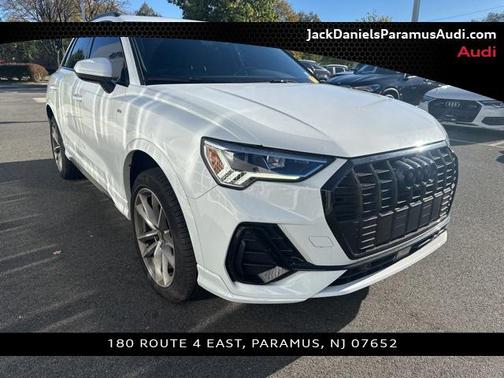 2022 Audi Q3 45 S line Premium Plus