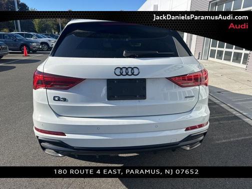 2022 Audi Q3 45 S line Premium Plus