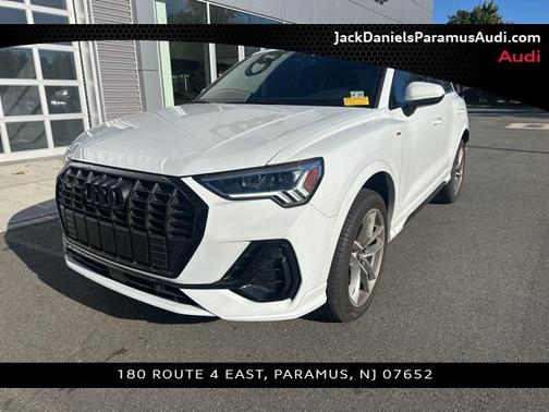 2022 Audi Q3 45 S line Premium Plus