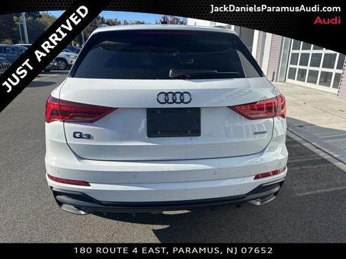 2022 Audi Q3 45 S line Premium Plus
