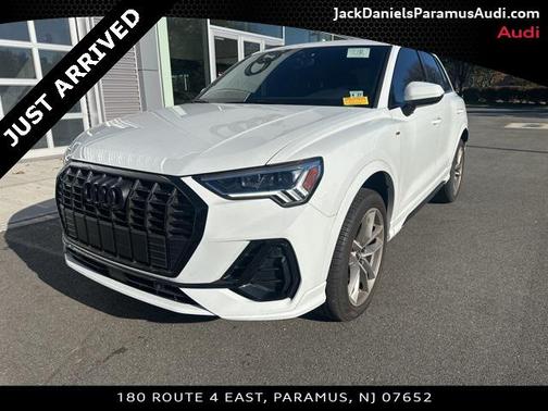 2022 Audi Q3 45 S line Premium Plus