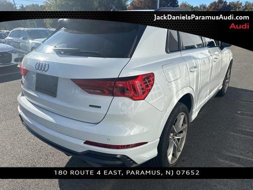 2022 Audi Q3 45 S line Premium Plus