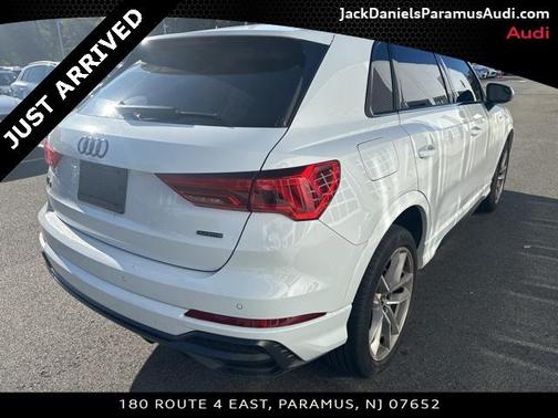 2022 Audi Q3 45 S line Premium Plus