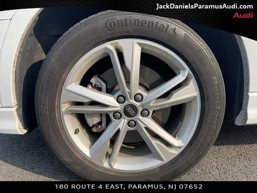 2022 Audi Q3 45 S line Premium Plus
