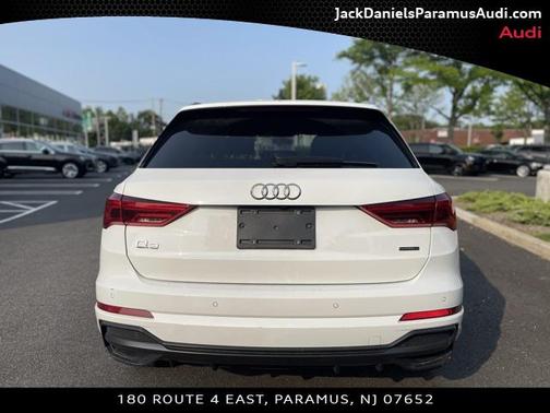 2022 Audi Q3 45 S line Premium Plus