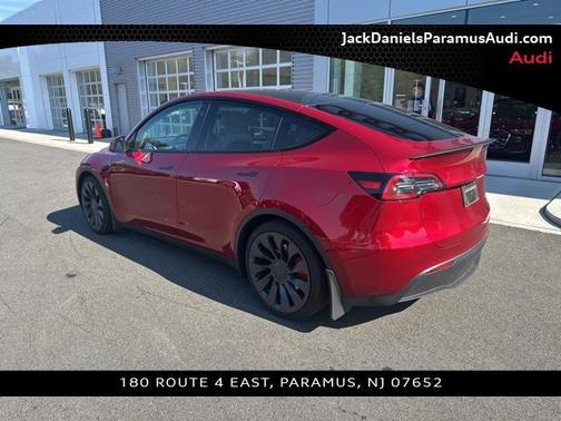 2024 Tesla Model Y Performance Dual Motor All-Wheel Drive