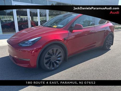 2024 Tesla Model Y Performance Dual Motor All-Wheel Drive