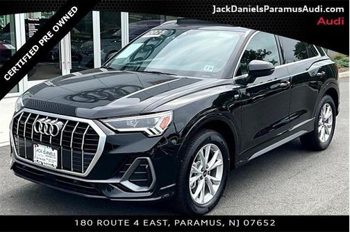 2025 Audi Q3 Premium 45 TFSI S line quattro Tiptronic