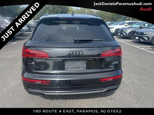 2022 Audi Q5 45 S line Premium Plus