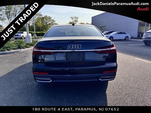 2020 Audi A6 55 Premium