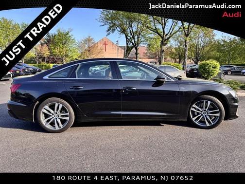 2020 Audi A6 55 Premium