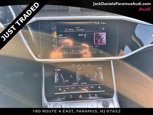 2020 Audi A6 55 Premium
