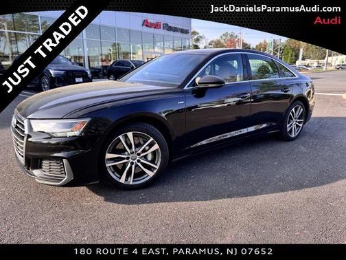 2020 Audi A6 55 Premium