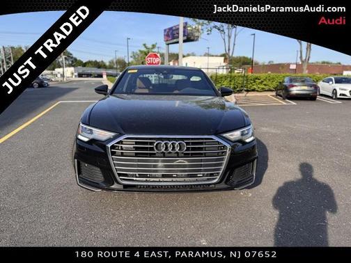 2020 Audi A6 55 Premium