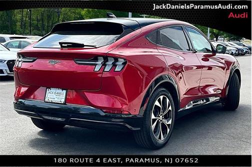 2021 Ford Mustang Mach-E Premium