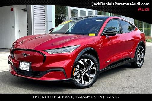 2021 Ford Mustang Mach-E Premium