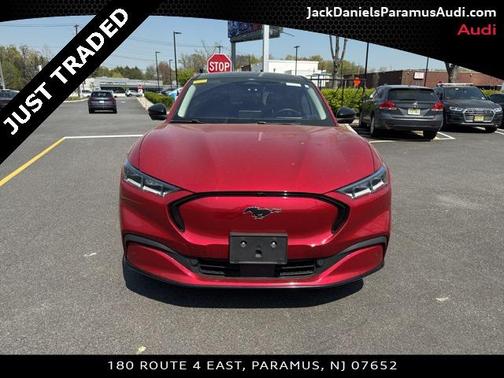 2021 Ford Mustang Mach-E Premium