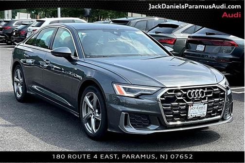 2025 Audi A6 55 Premium Plus