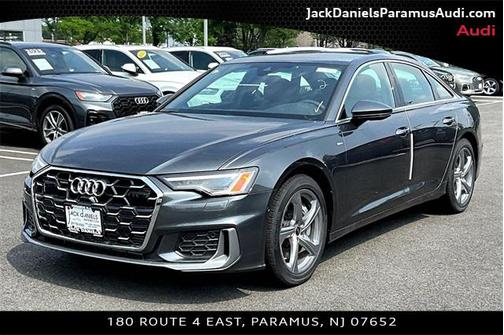 2025 Audi A6 55 Premium Plus