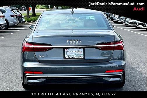 2025 Audi A6 55 Premium Plus