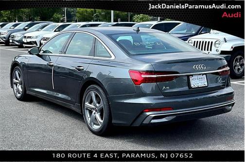 2025 Audi A6 55 Premium Plus
