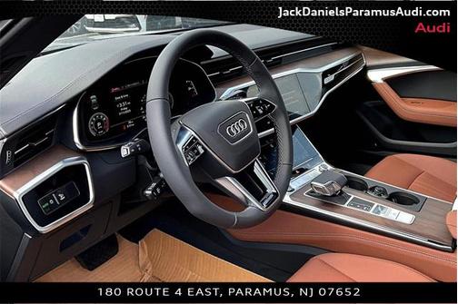 2025 Audi A6 55 Premium Plus
