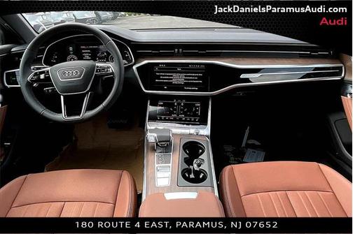 2025 Audi A6 55 Premium Plus