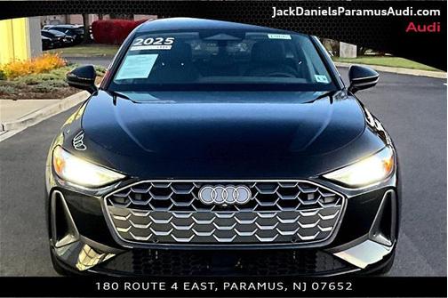 2025 Audi A5 Premium TFSI quattro S tronic