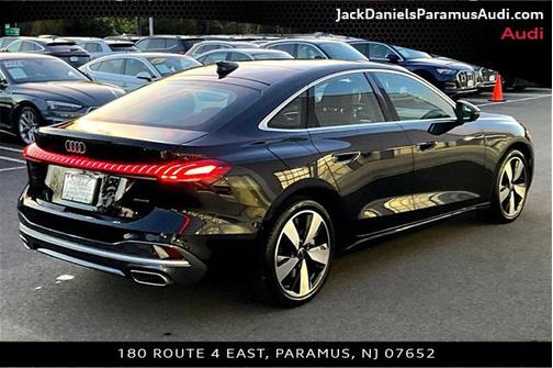 2025 Audi A5 Premium TFSI quattro S tronic