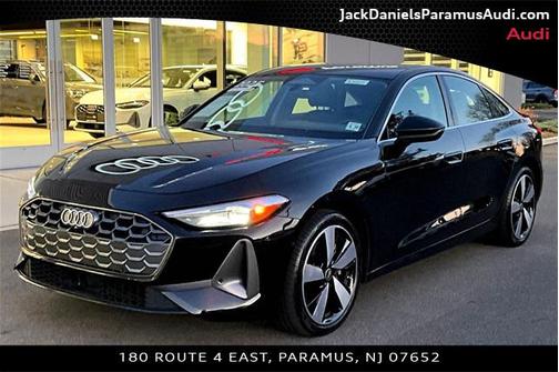 2025 Audi A5 Premium TFSI quattro S tronic