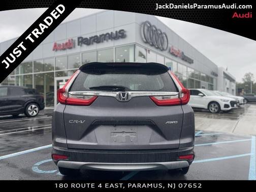 2018 Honda CR-V LX