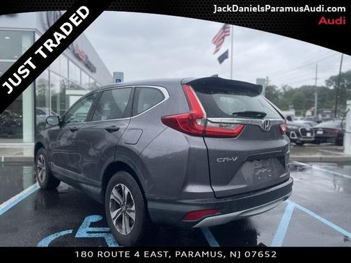 2018 Honda CR-V LX
