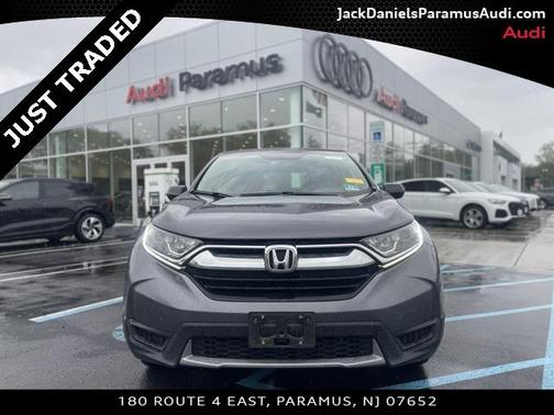 2018 Honda CR-V LX