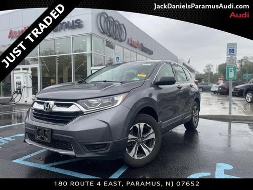 2018 Honda CR-V LX