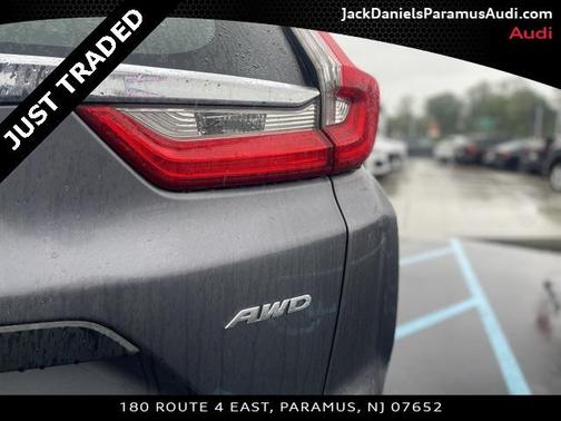 2018 Honda CR-V LX