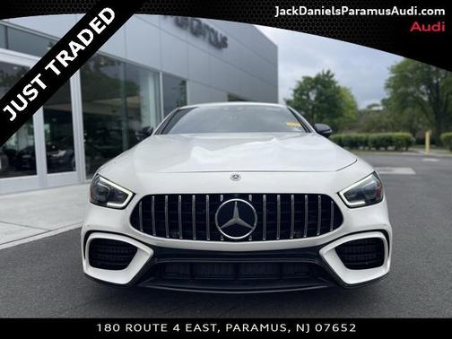 2019 Mercedes-Benz AMG GT 63 S 4-Door