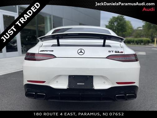 2019 Mercedes-Benz AMG GT 63 S 4-Door
