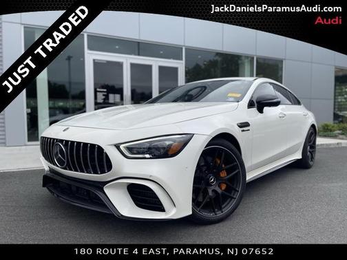 2019 Mercedes-Benz AMG GT 63 S 4-Door