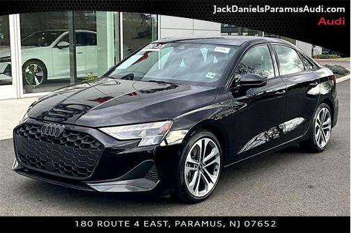 2025 Audi A3 Premium 40 TFSI quattro S tronic