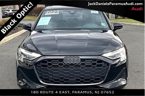 2025 Audi A3 Premium 40 TFSI quattro S tronic