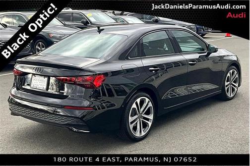 2025 Audi A3 Premium 40 TFSI quattro S tronic