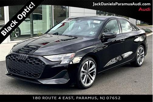 2025 Audi A3 Premium 40 TFSI quattro S tronic