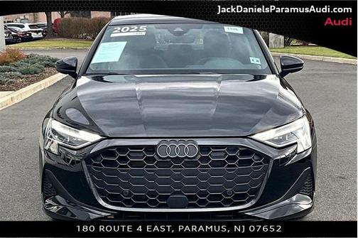 2025 Audi A3 Premium 40 TFSI quattro S tronic