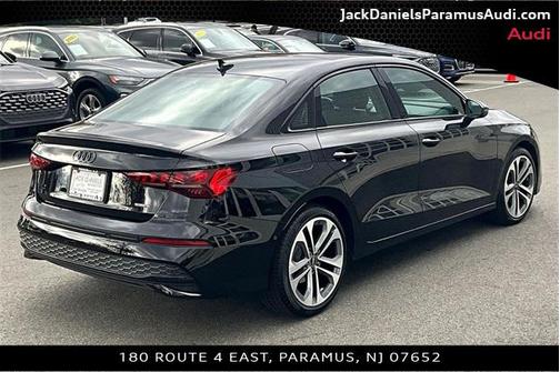 2025 Audi A3 Premium 40 TFSI quattro S tronic