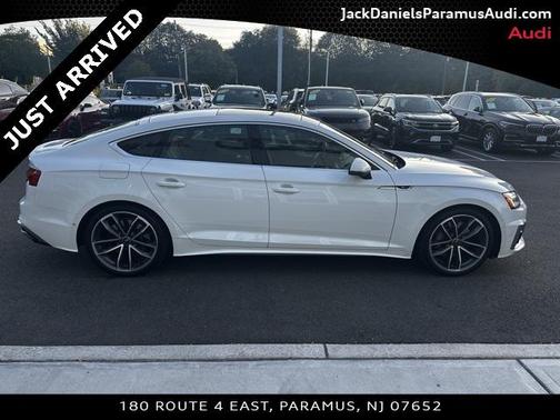 2023 Audi A5 Sportback 45 S Line Prestige
