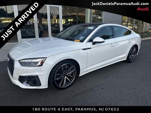 2023 Audi A5 Sportback 45 S Line Prestige