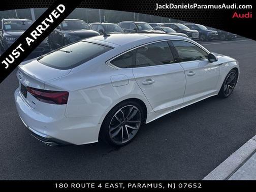 2023 Audi A5 Sportback 45 S Line Prestige