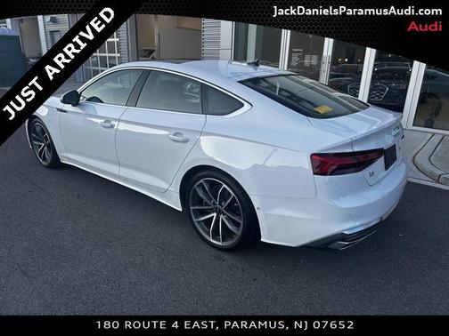 2023 Audi A5 Sportback 45 S Line Prestige