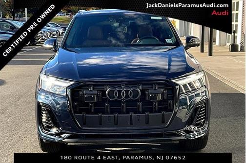 2025 Audi Q7 Premium Plus 55 TFSI quattro Tiptronic